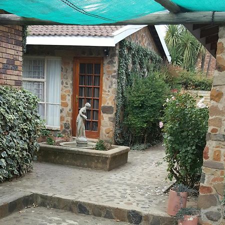 Gemsbok Cottage Bethlehem Bagian luar foto