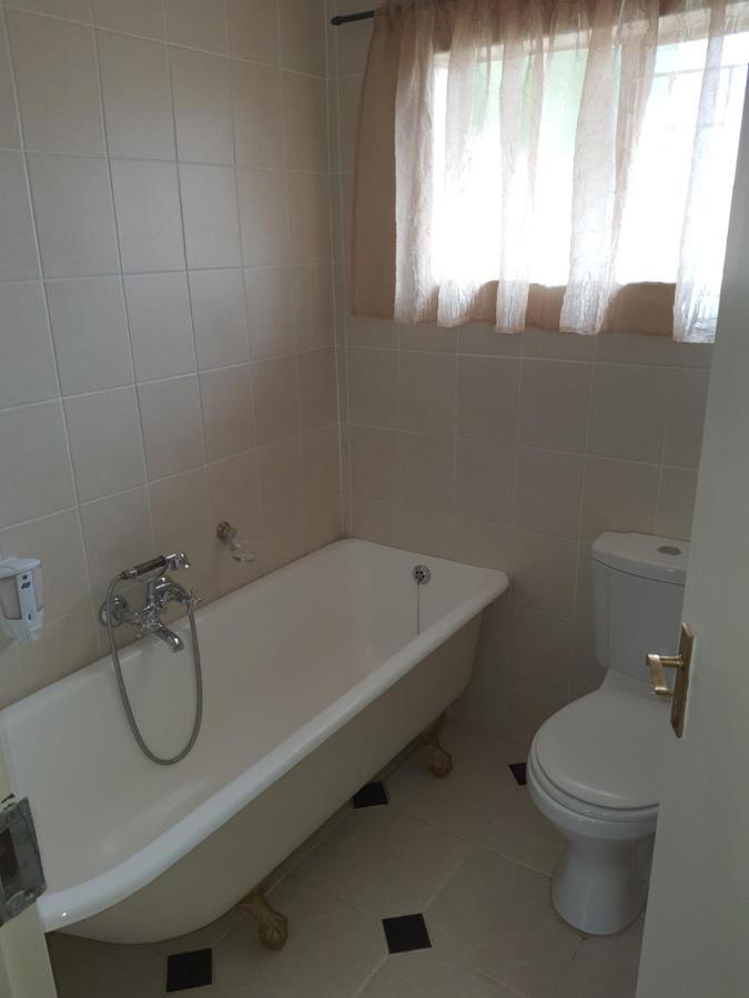 Gemsbok Cottage Bethlehem Bagian luar foto