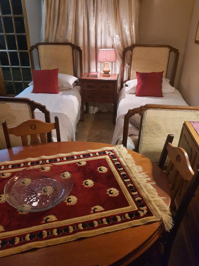 Gemsbok Cottage Bethlehem Bagian luar foto