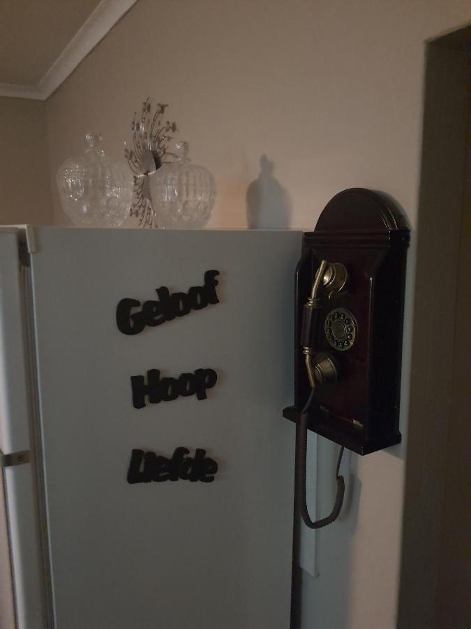 Gemsbok Cottage Bethlehem Bagian luar foto