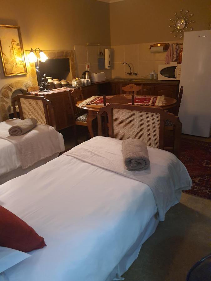 Gemsbok Cottage Bethlehem Bagian luar foto