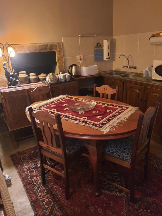 Gemsbok Cottage Bethlehem Bagian luar foto