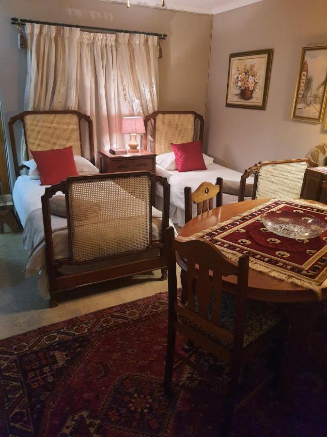 Gemsbok Cottage Bethlehem Bagian luar foto