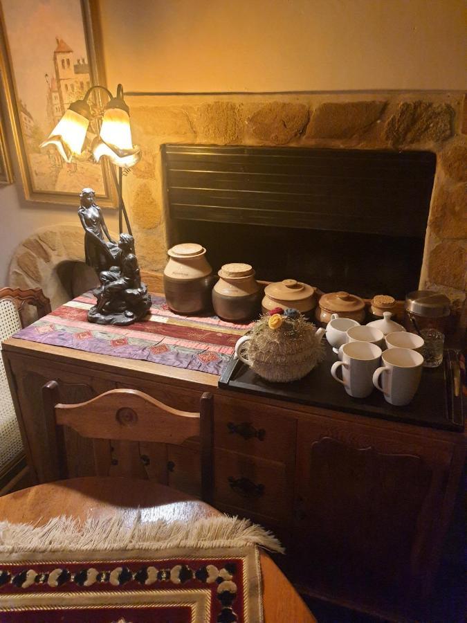 Gemsbok Cottage Bethlehem Bagian luar foto