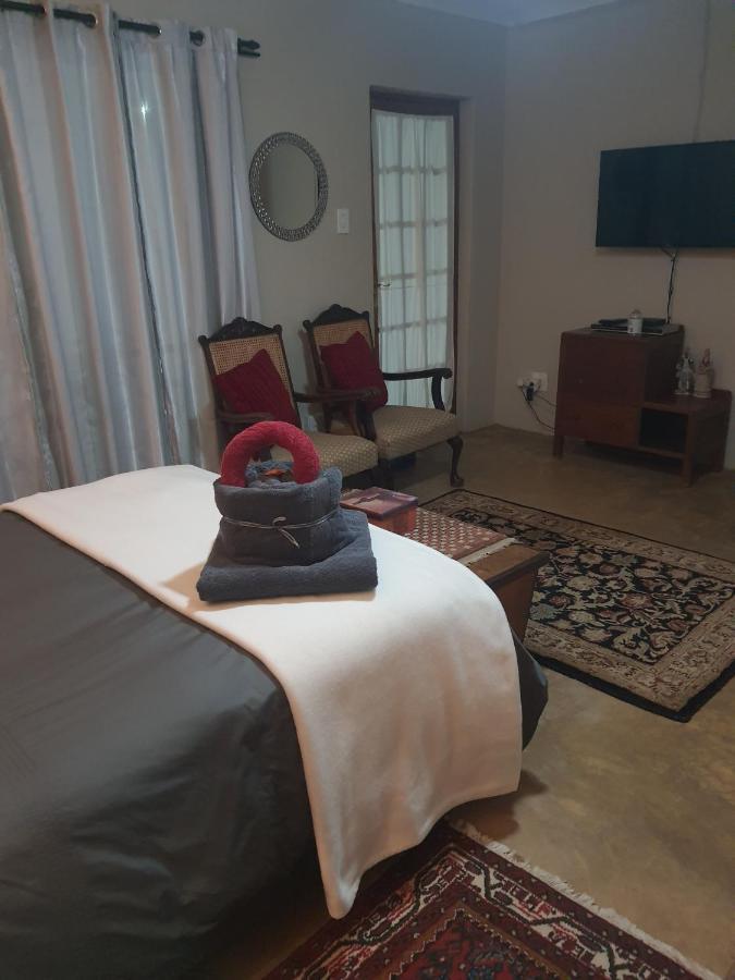 Gemsbok Cottage Bethlehem Bagian luar foto