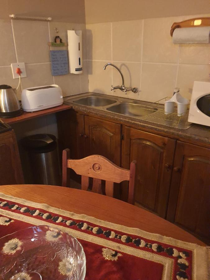 Gemsbok Cottage Bethlehem Bagian luar foto