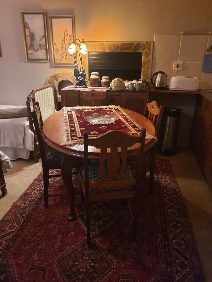 Gemsbok Cottage Bethlehem Bagian luar foto