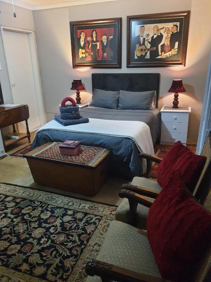 Gemsbok Cottage Bethlehem Bagian luar foto