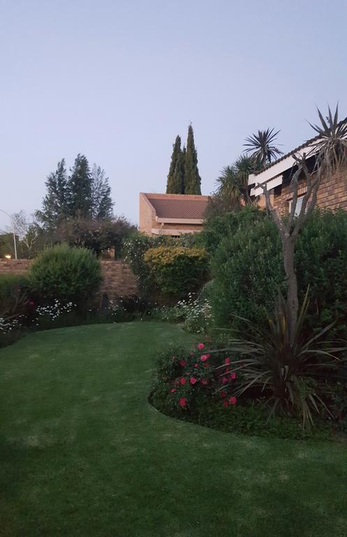 Gemsbok Cottage Bethlehem Bagian luar foto