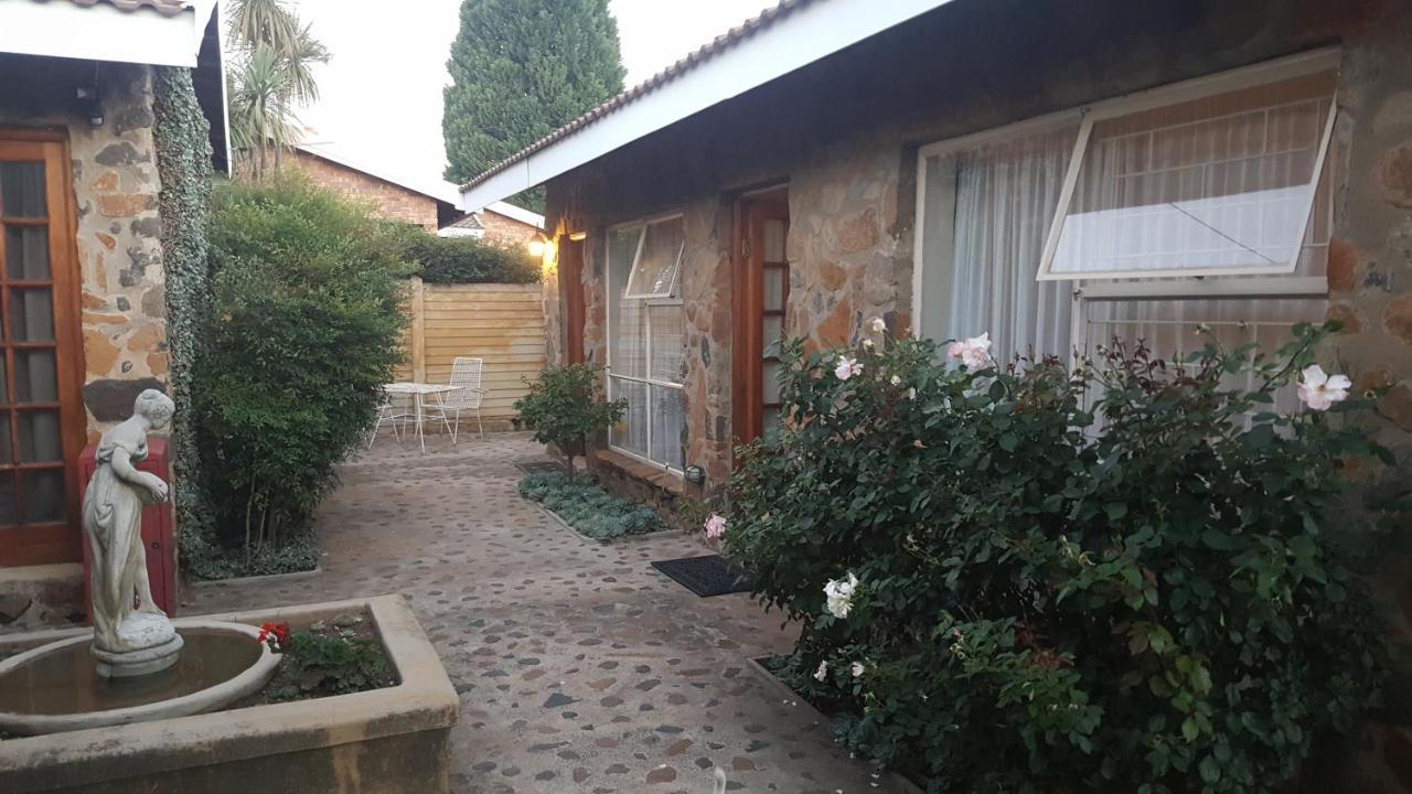 Gemsbok Cottage Bethlehem Bagian luar foto