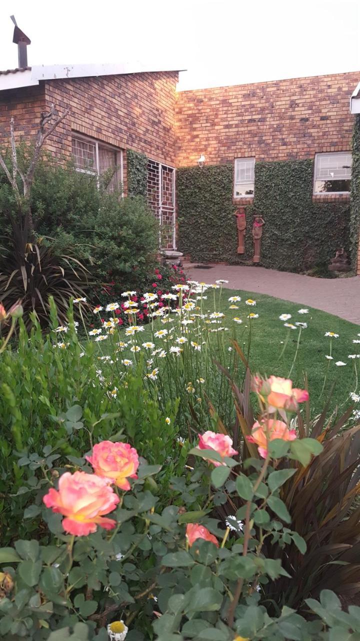 Gemsbok Cottage Bethlehem Bagian luar foto