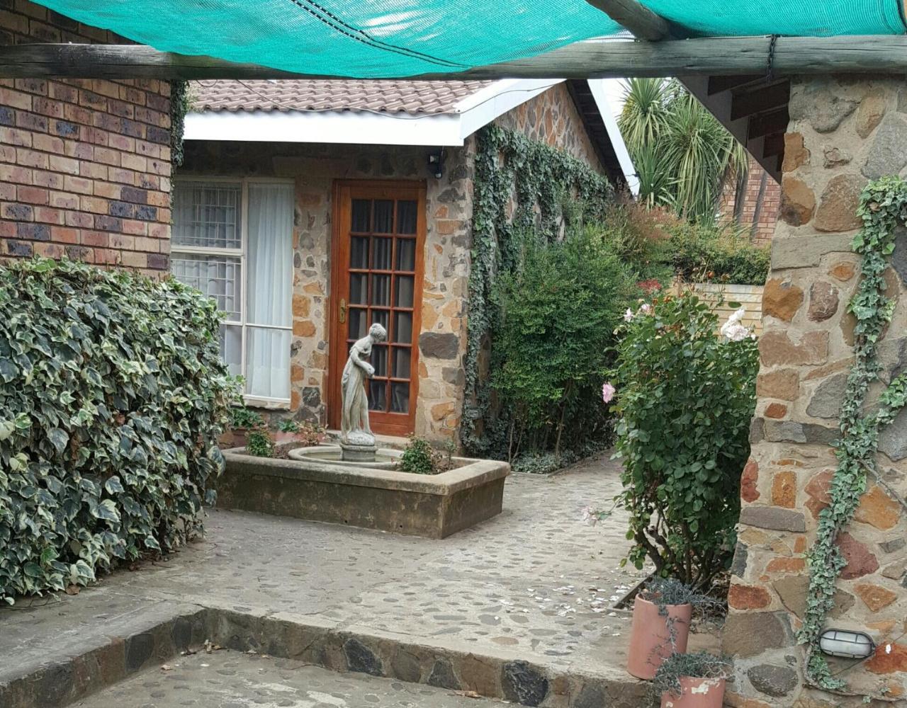 Gemsbok Cottage Bethlehem Bagian luar foto